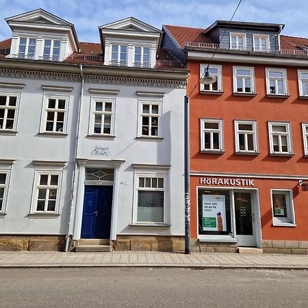 Apartments Junger-Moritz Erfurt Exterior photo