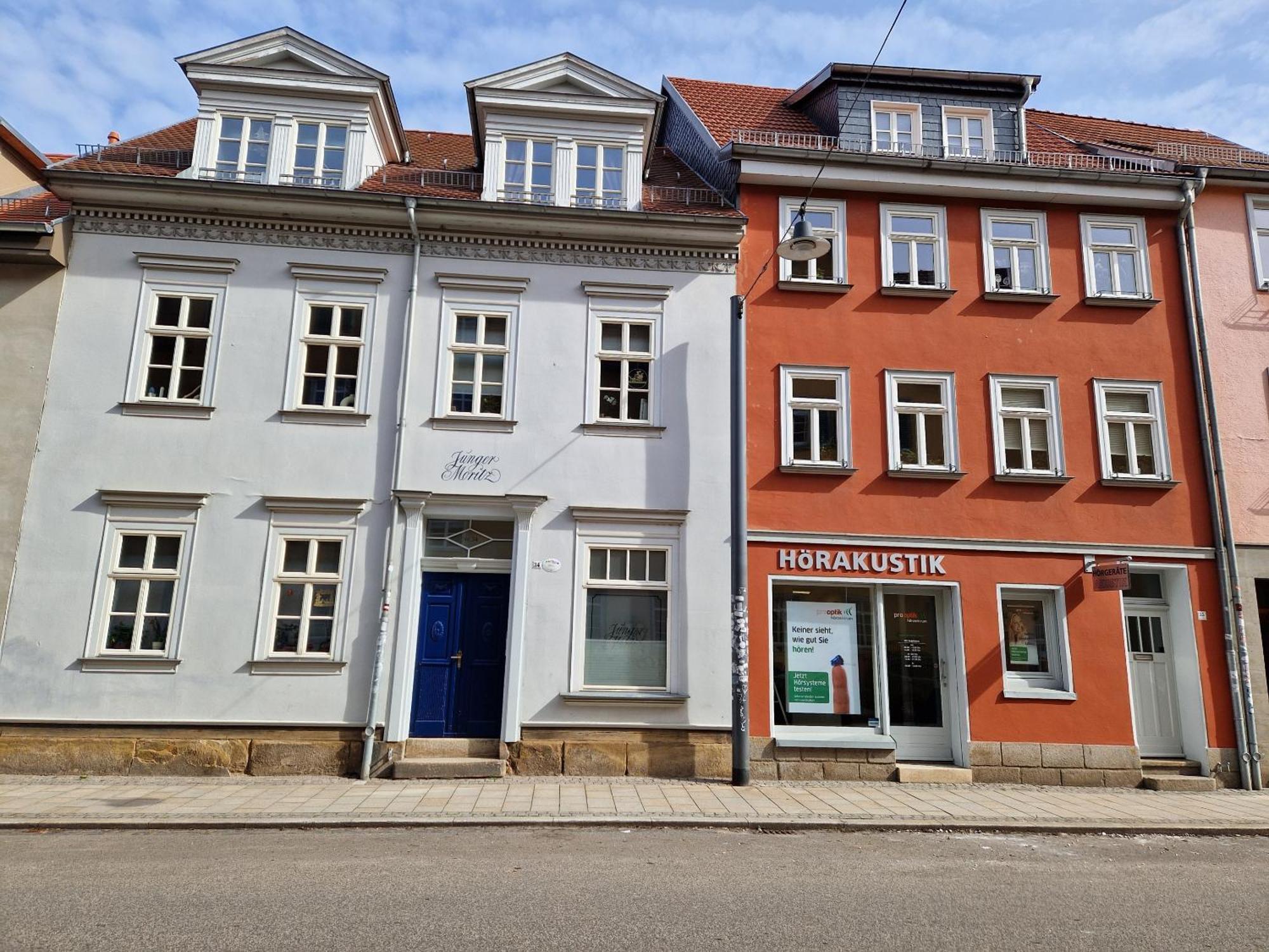 Apartments Junger-Moritz Erfurt Exterior photo