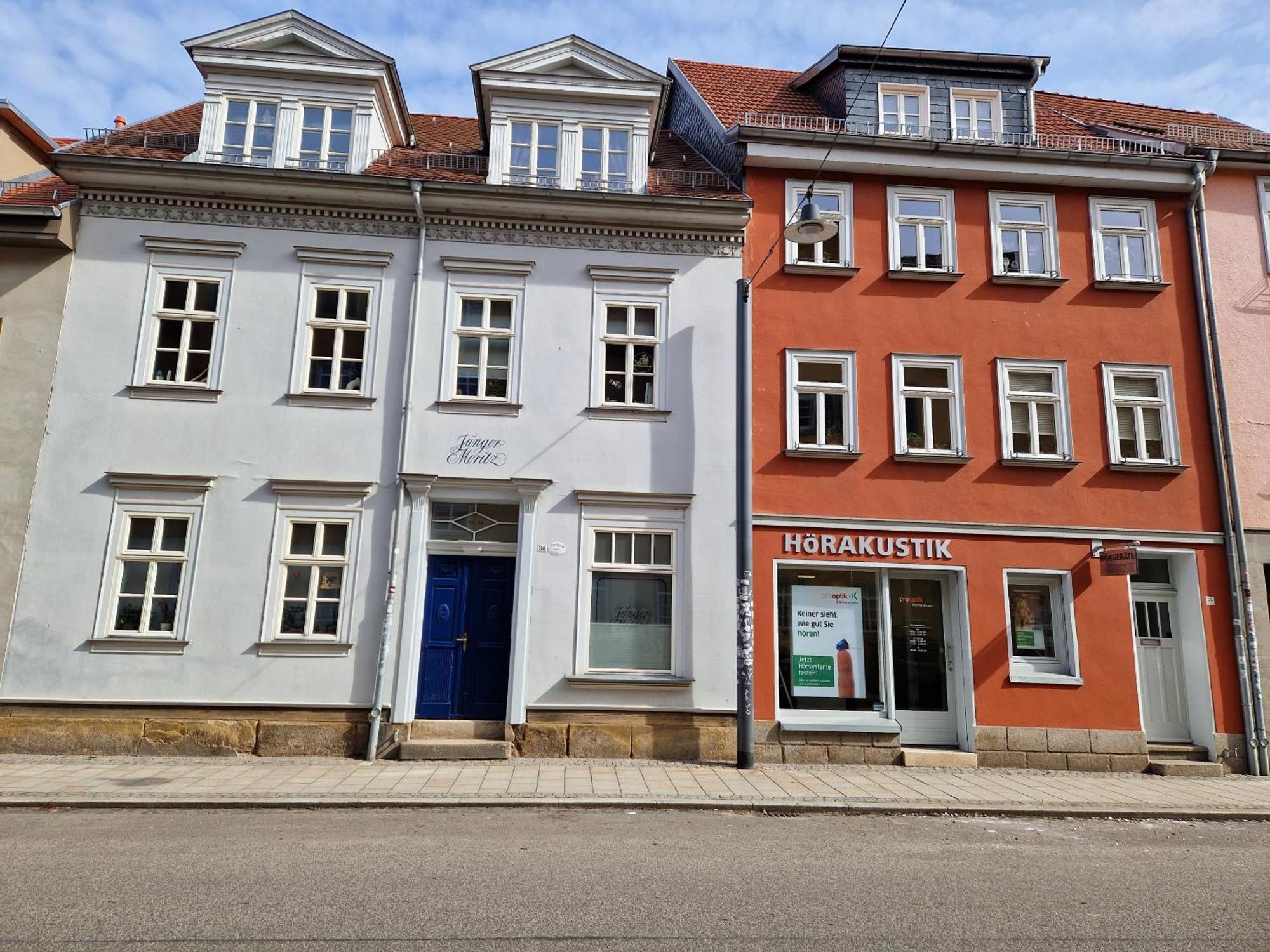 Apartments Junger-Moritz Erfurt Room photo