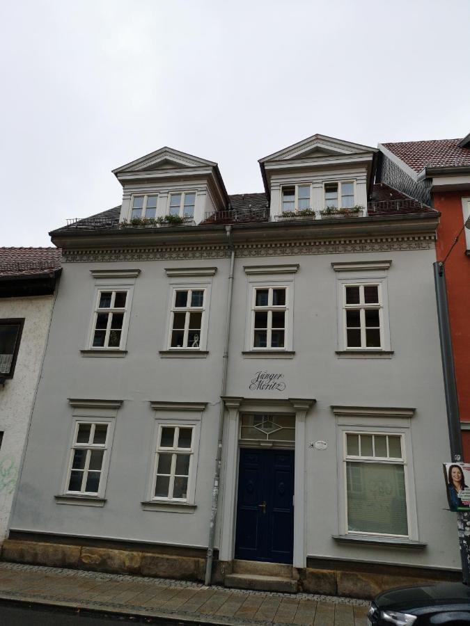 Apartments Junger-Moritz Erfurt Exterior photo